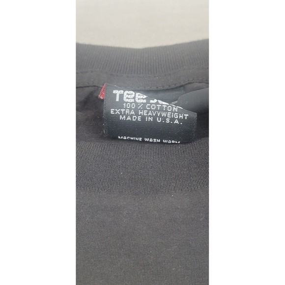 Jeff Gordon Tshirt All Over Print Bugs Bunny Monte Carlo 400 Looney Tunes New LG - Picture 7 of 11